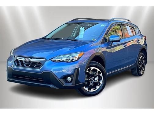 2023 Subaru Crosstrek Premium