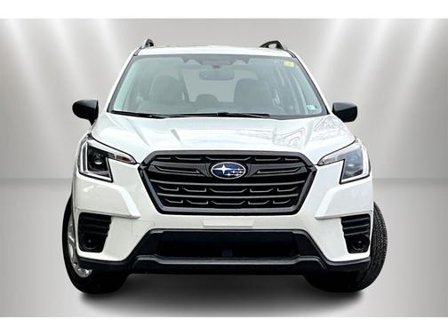 2024 Subaru Forester Base