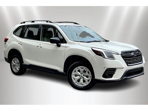 2024 Subaru Forester Base