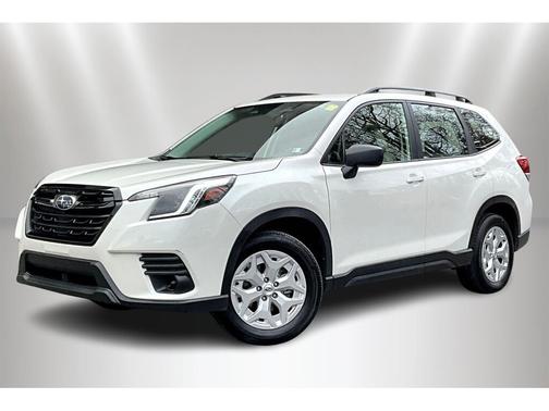 2024 Subaru Forester Base