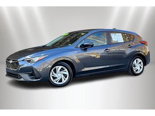 2024 Subaru Impreza Base