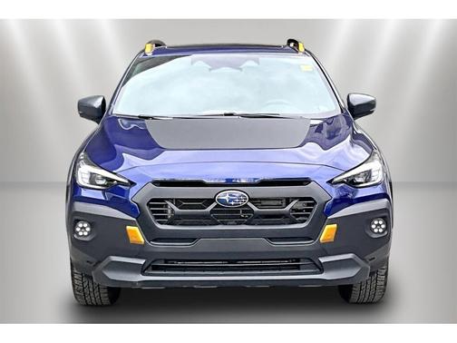 Sapphire Blue Pearl 2026 Subaru Crosstrek WILDERNESS