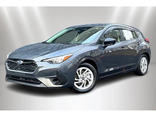 2025 Subaru Impreza Base