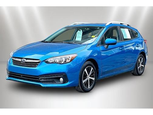 2023 Subaru Impreza Premium