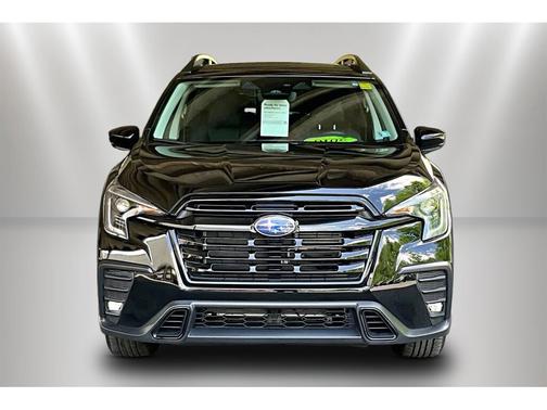 Crystal Black Silica 2026 Subaru Ascent Premium