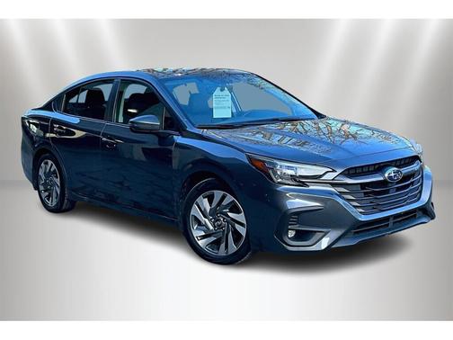 Magnetite Gray Metallic 2025 Subaru Legacy Limited Sedan