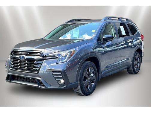 Magnetite Gray Metallic 2026 Subaru Ascent Premium