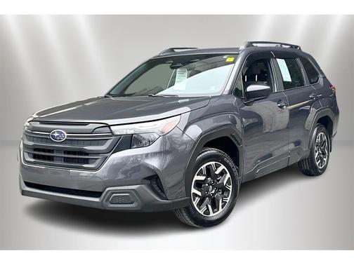 2025 Subaru Forester Base
