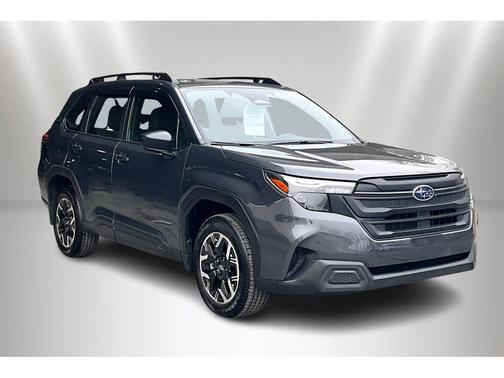 2025 Subaru Forester Base