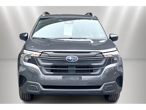 2025 Subaru Forester Base