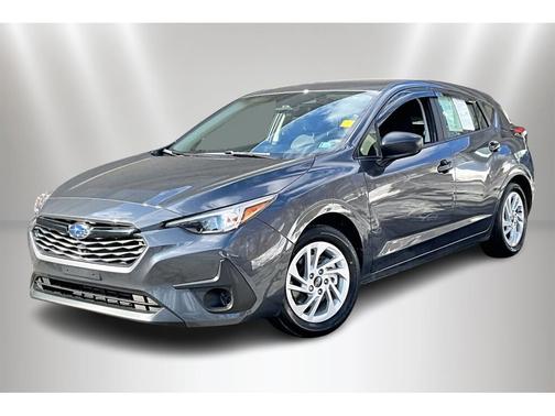 2025 Subaru Impreza Base