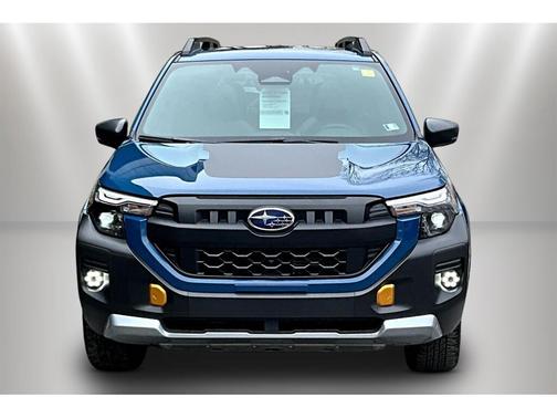 Geyser Blue 2026 Subaru Forester WILDERNESS