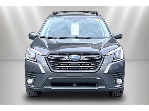 Magnetite Gray Metallic 2023 Subaru Forester Premium