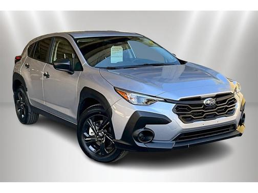 2025 Subaru Crosstrek Base