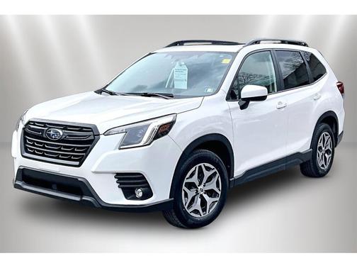 2024 Subaru Forester Premium
