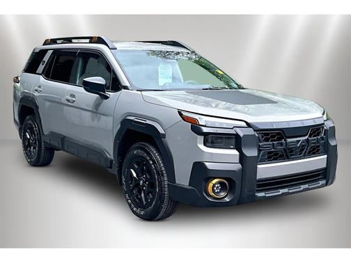River Rock Pearl 2026 Subaru Outback WILDERNESS