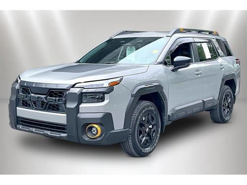 River Rock Pearl 2026 Subaru Outback WILDERNESS