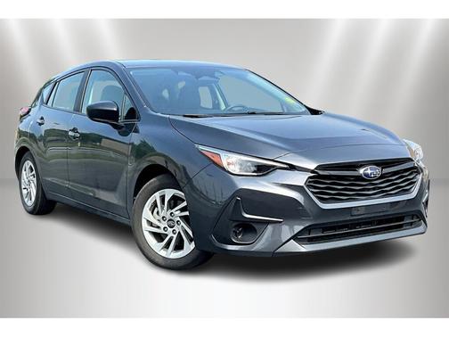 2025 Subaru Impreza Base