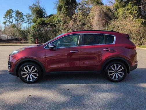 2018 Kia Sportage EX