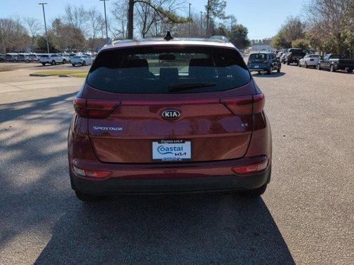 2018 Kia Sportage EX