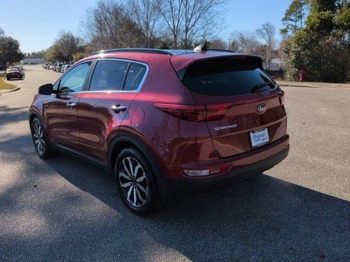 2018 Kia Sportage EX