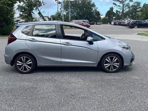 2020 Honda Fit EX
