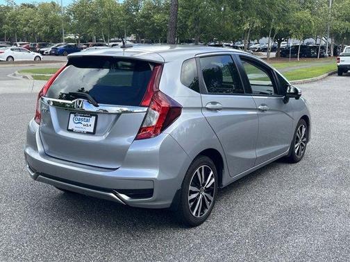 2020 Honda Fit EX