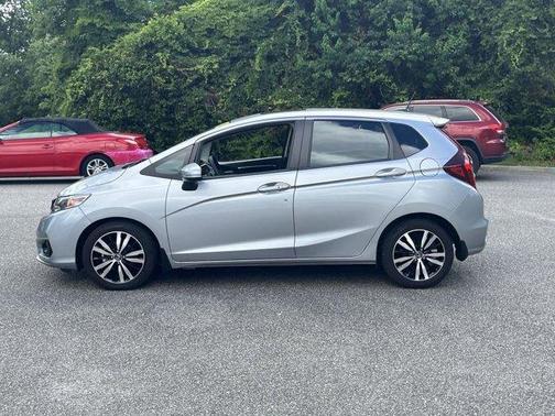 2020 Honda Fit EX