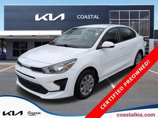 2022 Kia Rio LX