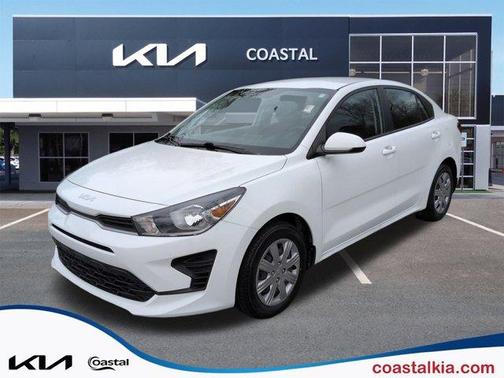 2022 Kia Rio LX