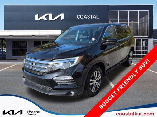 2018 Honda Pilot EX-L