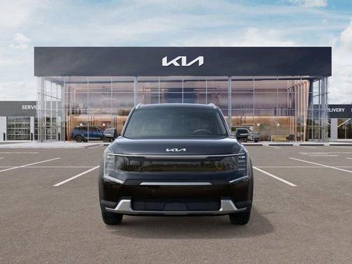 Black 2026 Kia EV9 Wind