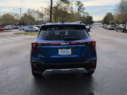 2025 Kia Seltos S