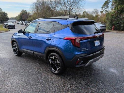 2025 Kia Seltos S