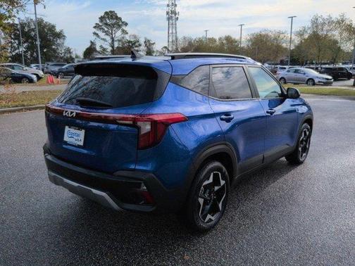 2025 Kia Seltos S