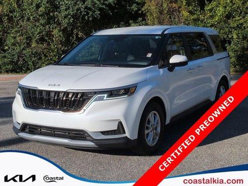 2024 Kia Carnival LX