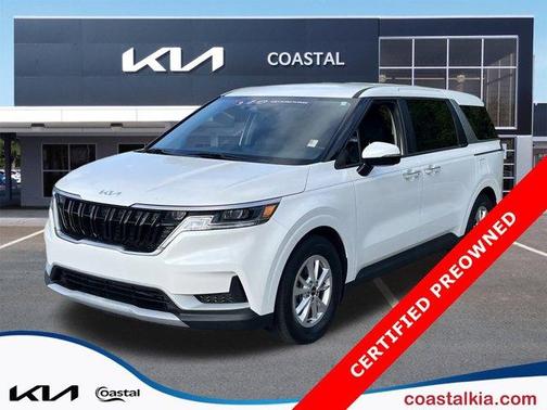 2023 Kia Carnival LX