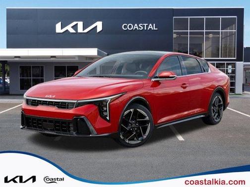 2025 Kia K4 GT-Line