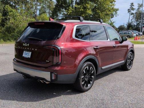 2024 Kia Telluride SX