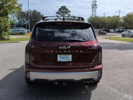 2024 Kia Telluride SX
