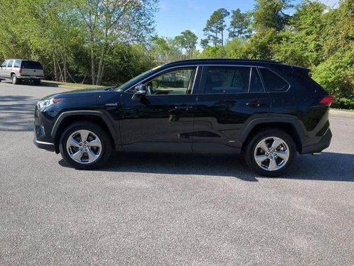 2021 Toyota RAV4 Hybrid XLE Premium