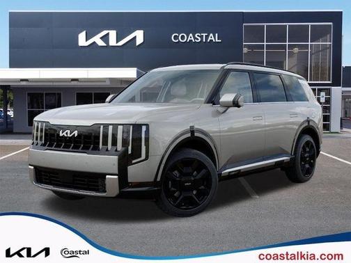 Silver 2027 Kia Telluride SX
