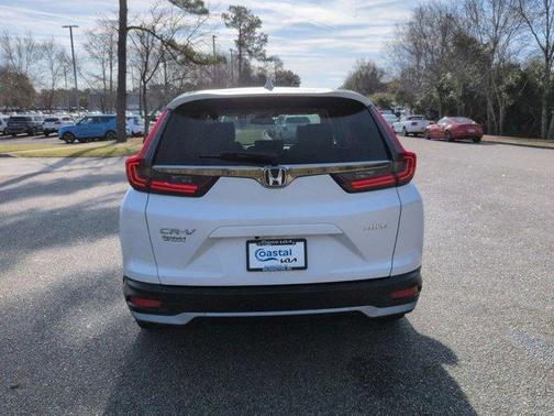 2022 Honda CR-V EX-L