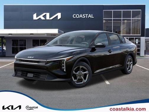 Black 2026 Kia K4