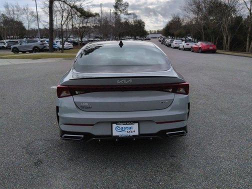 2023 Kia K5 GT-Line