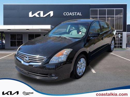 2009 Nissan Altima 2.5 S
