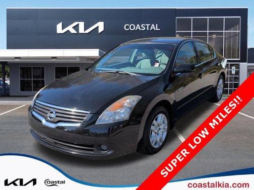 2009 Nissan Altima 2.5 S