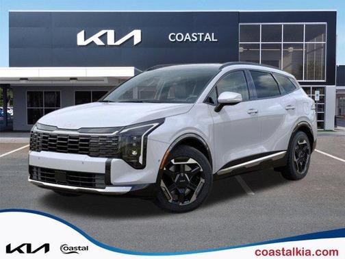 2026 Kia Sportage SX