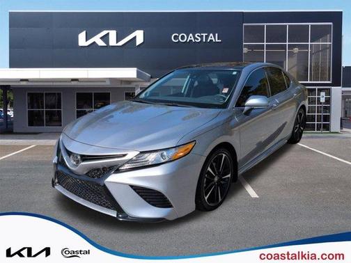 2020 Toyota Camry XSE