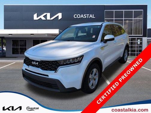 2023 Kia Sorento LX